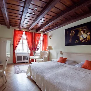 Tyn Yard 4* Praha