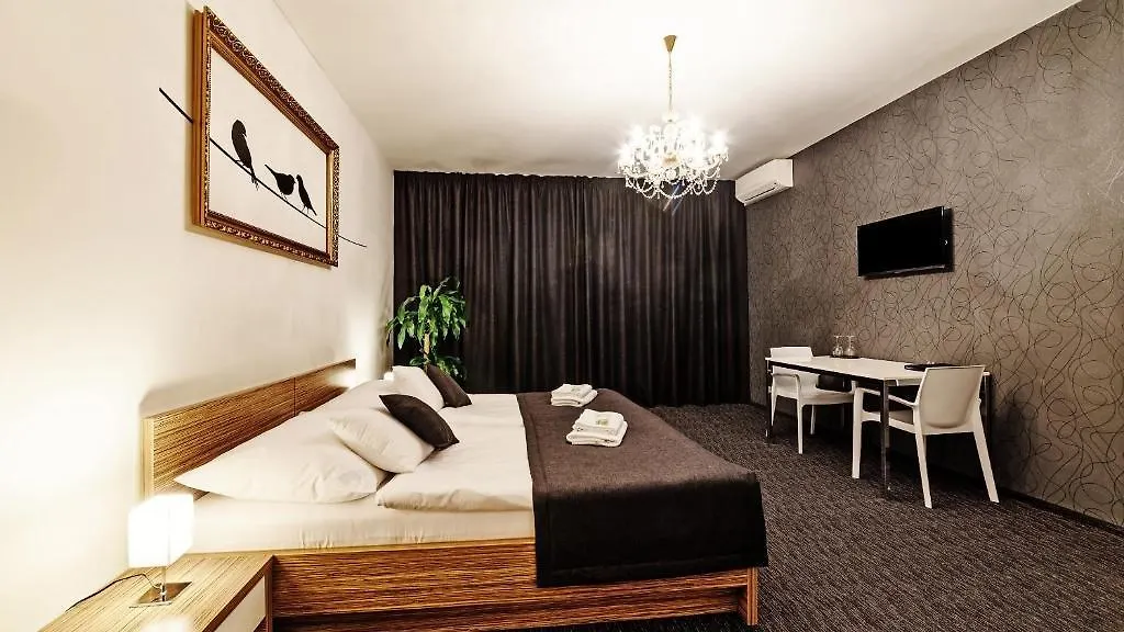 *** Guest house Penzion Bird'S Nest Brno Czech Republic