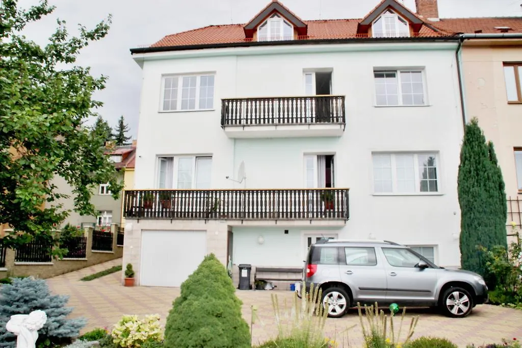 Penzion Bird'S Nest Brno Guest house