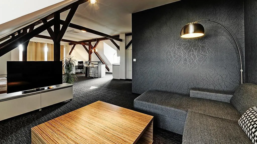Penzion Bird'S Nest Brno Guest house
