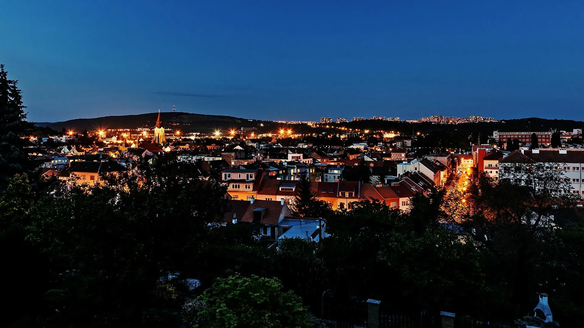 Penzion Bird'S Nest Brno