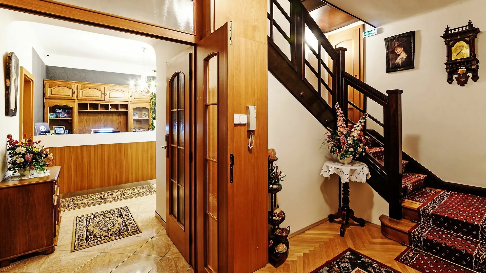 Penzion Bird'S Nest Brno Guest house
