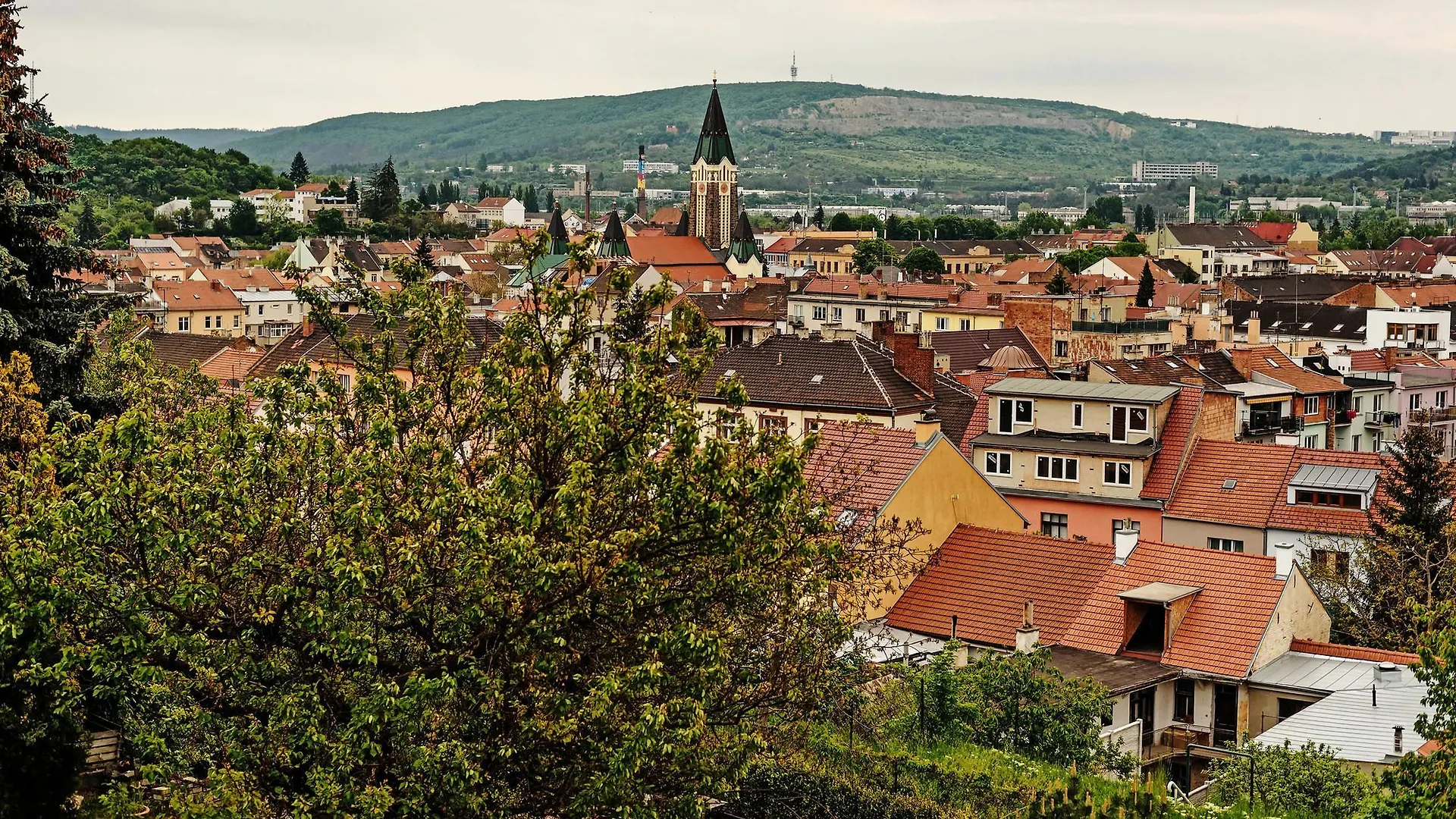 Penzion Bird'S Nest Brno